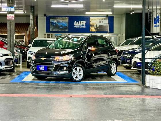 CHEVROLET TRACKER 1.4 16V TURBO FLEX LT AUTOMÁTICO